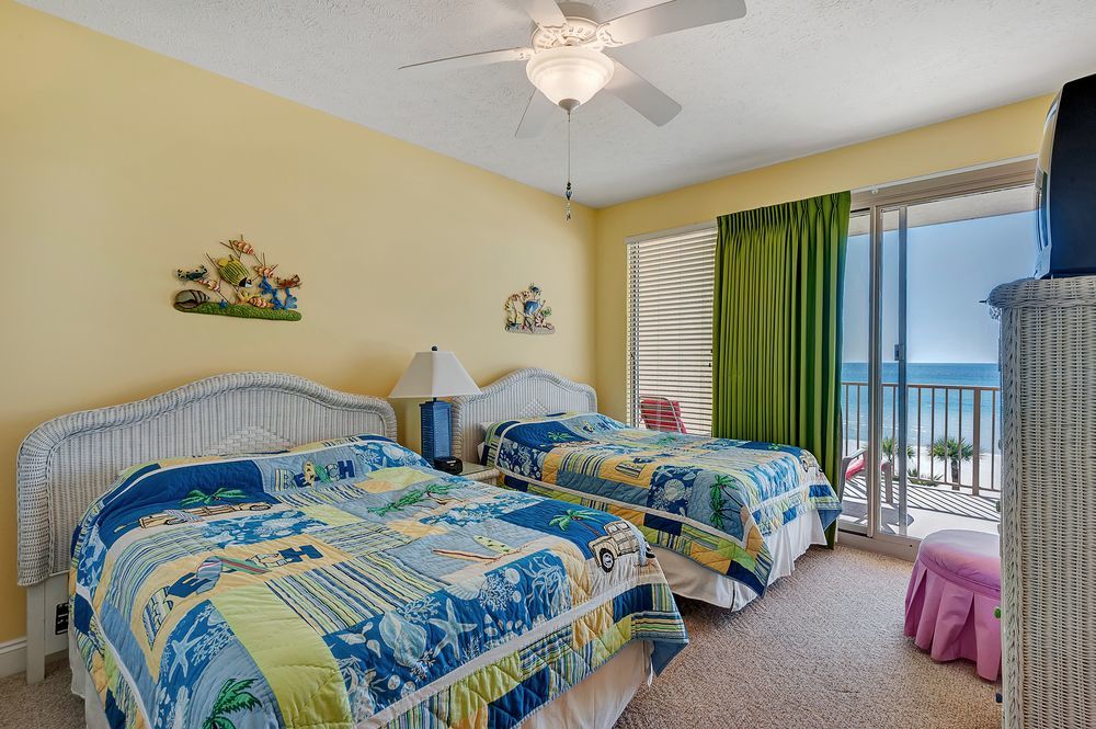 Gulf Crest Condominiums Panama City Beach Luaran gambar