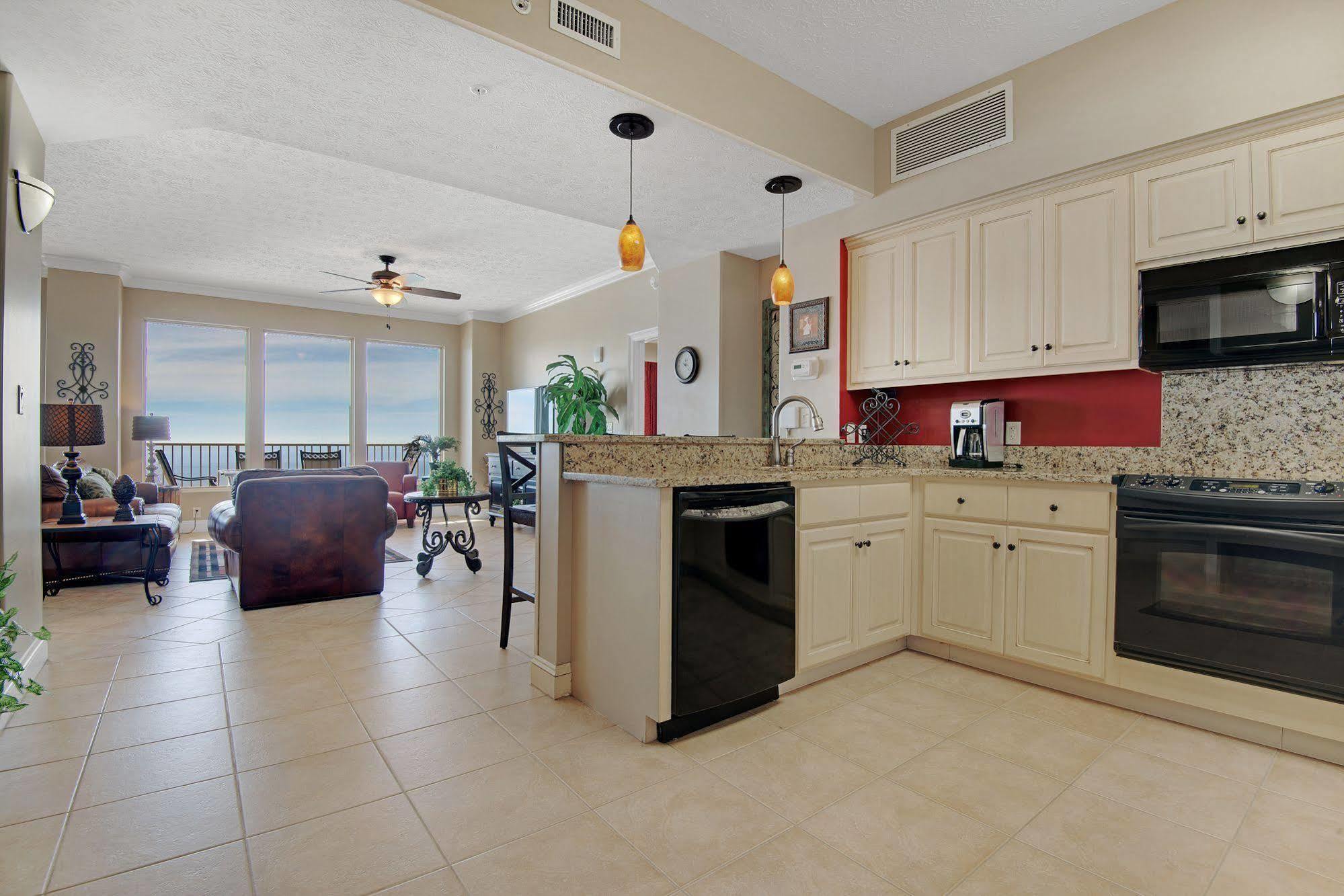 Gulf Crest Condominiums Panama City Beach Luaran gambar