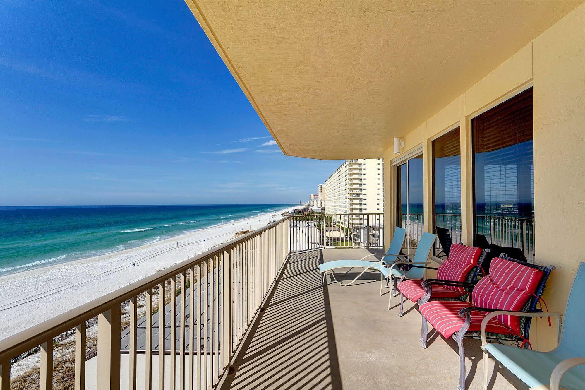 Gulf Crest Condominiums Panama City Beach Luaran gambar